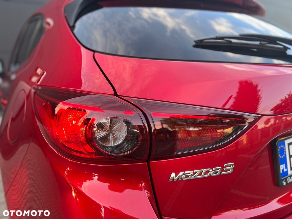 Mazda 3 SKYACTIV-G 120 Signature - 9