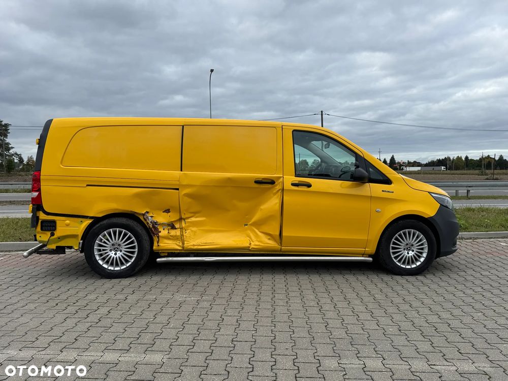 Mercedes-Benz VITO EXTRA LONG XXL E-VITO - 7