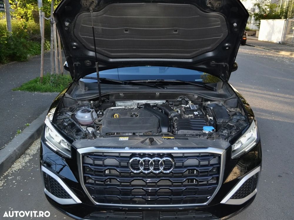 Audi Q2 1.5 35 TFSI Design - 4