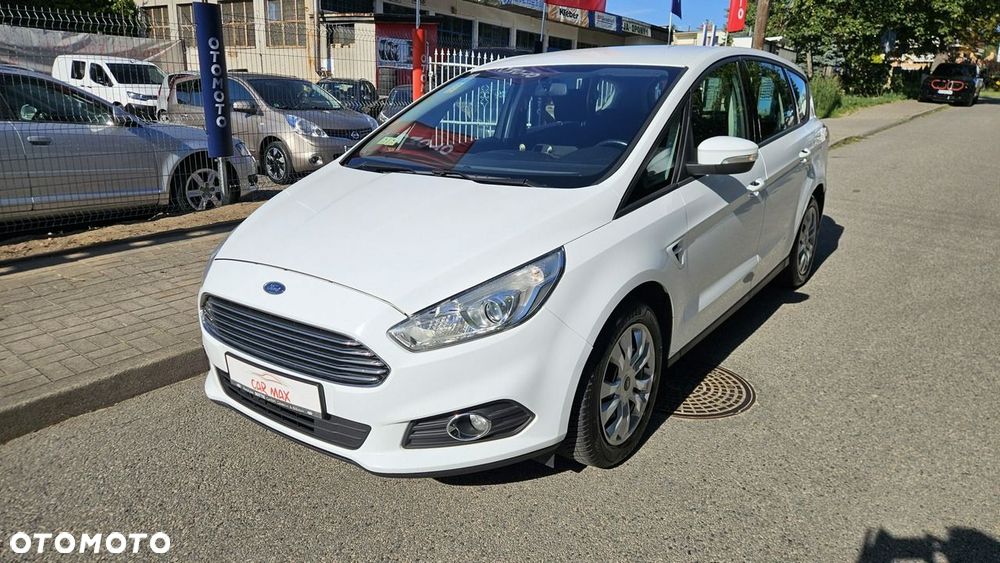 Ford S-Max 2.0 TDCi Trend - 2