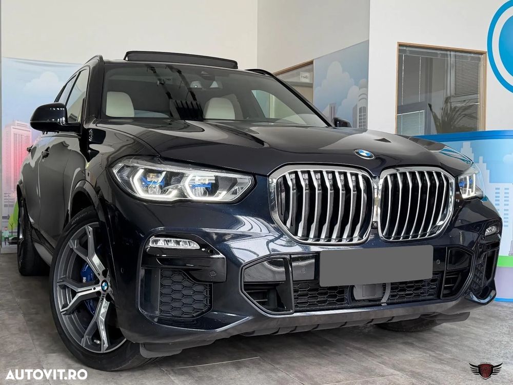 BMW X5 xDrive45e AT PHEV - 10