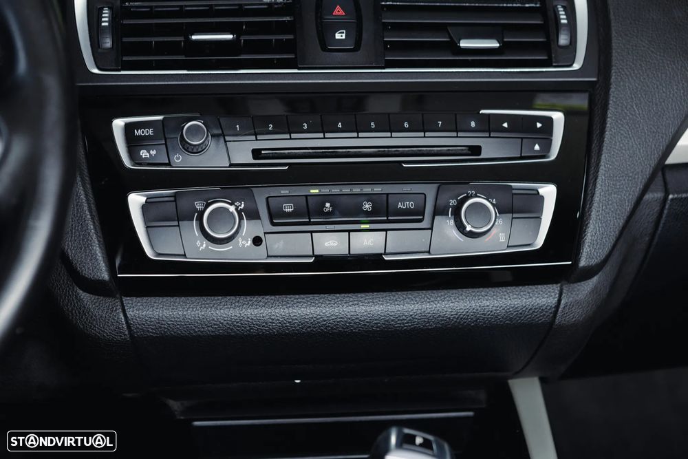 BMW 116 d Aut. Advantage - 6
