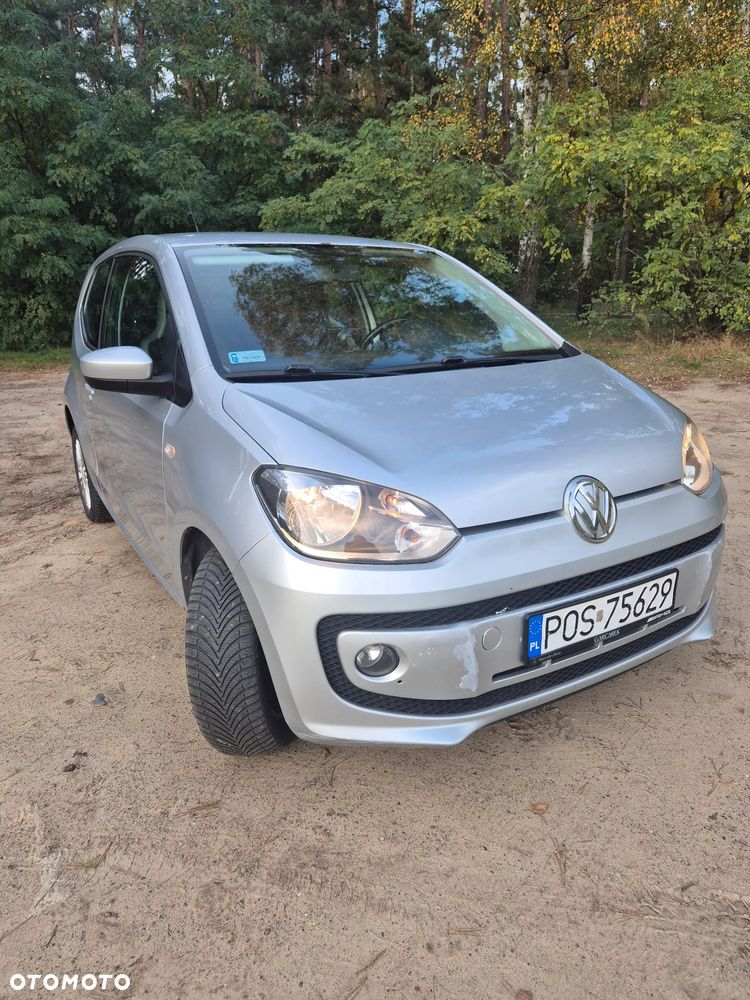 Volkswagen up! - 21
