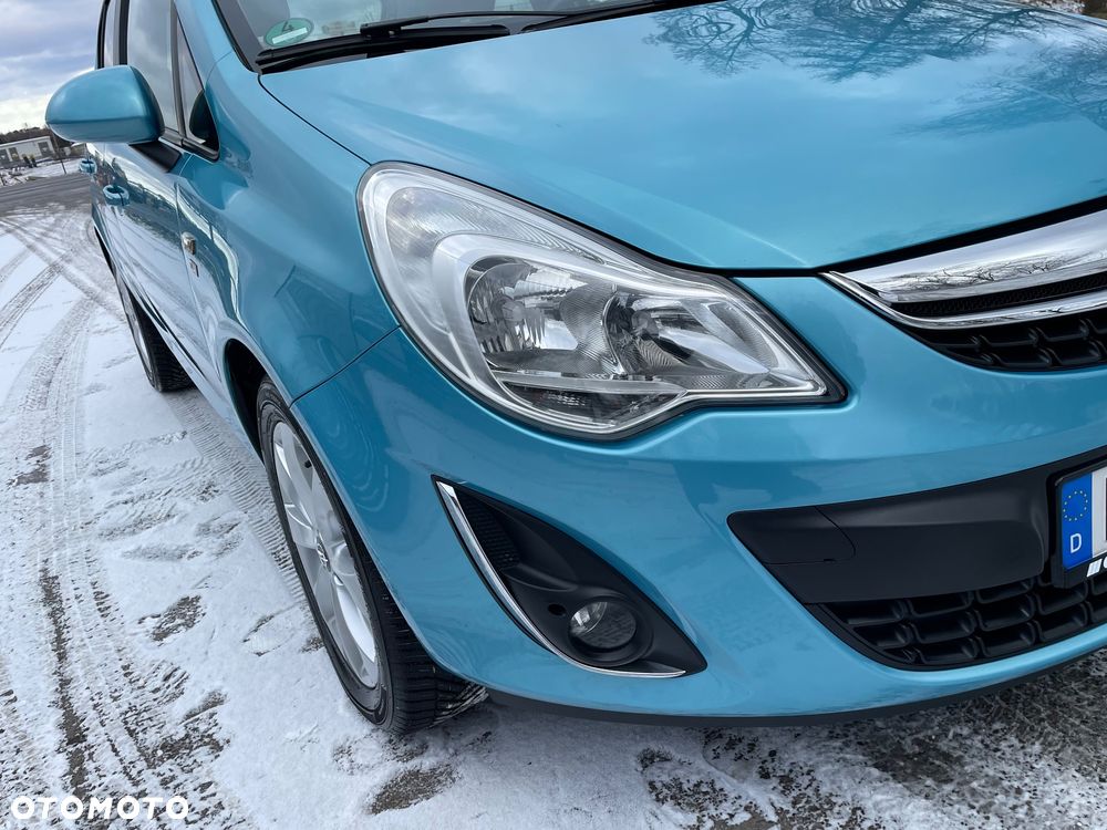 Opel Corsa 1.4 16V 150 Jahre - 31