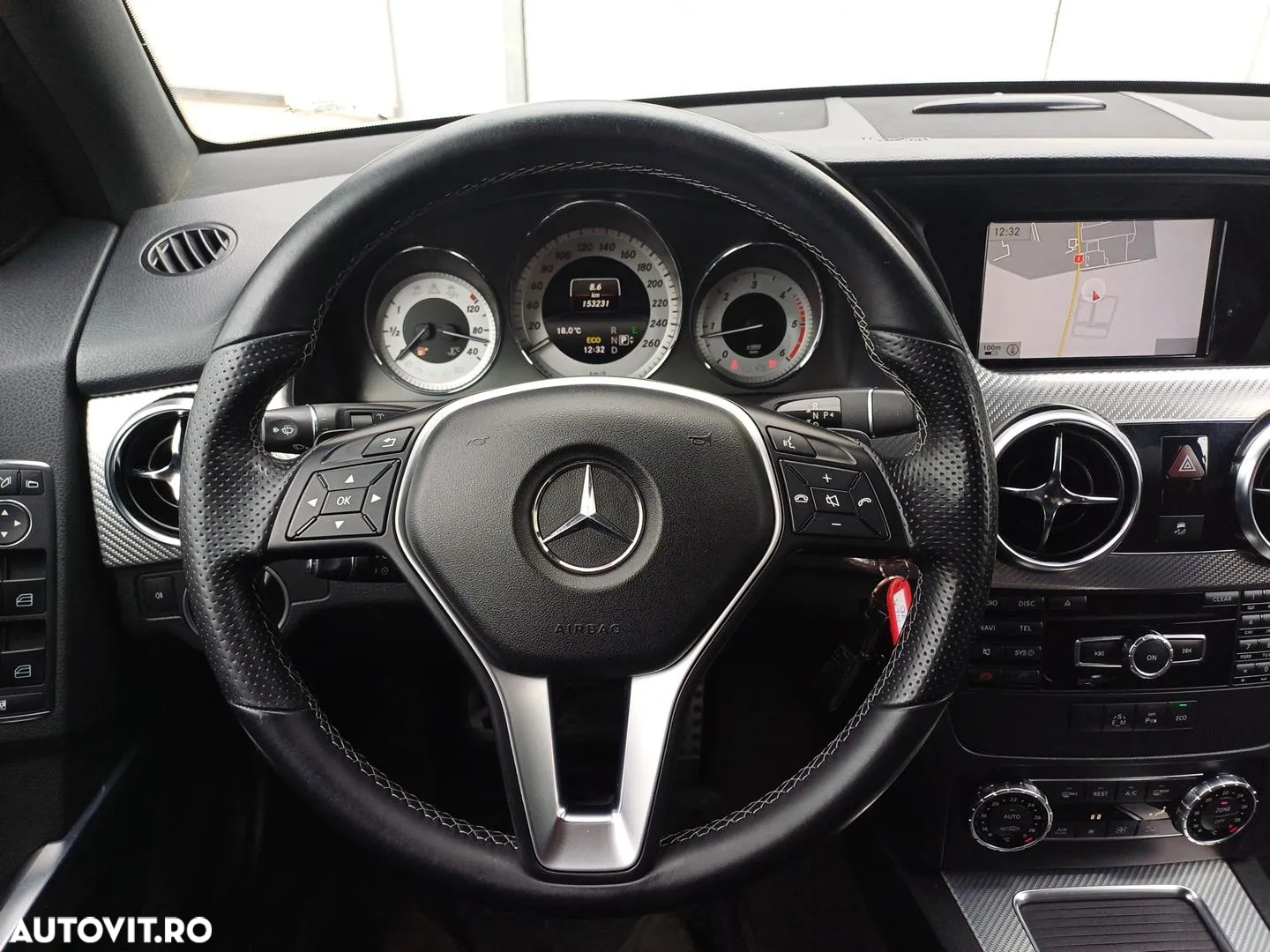 Mercedes-Benz GLK 220 CDI 4MATIC - 13