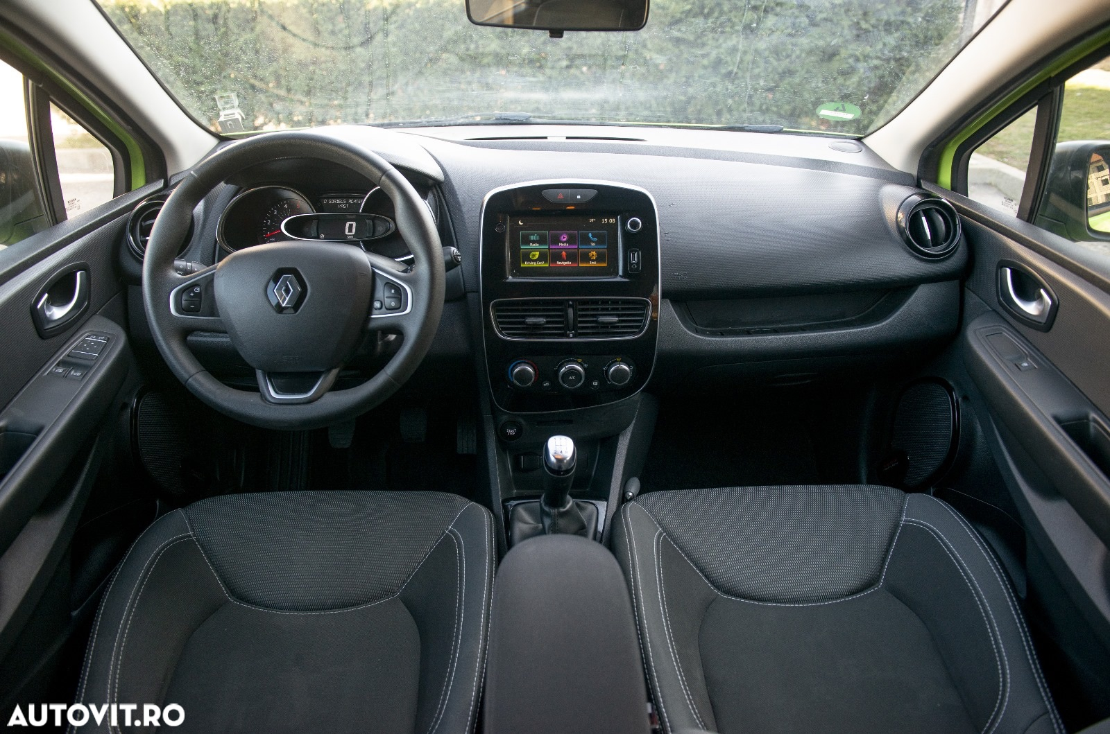 Renault Clio (Energy) dCi 90 Start & Stop INTENS - 4