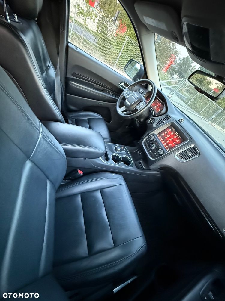 Dodge Durango 3,6 Limited - 18