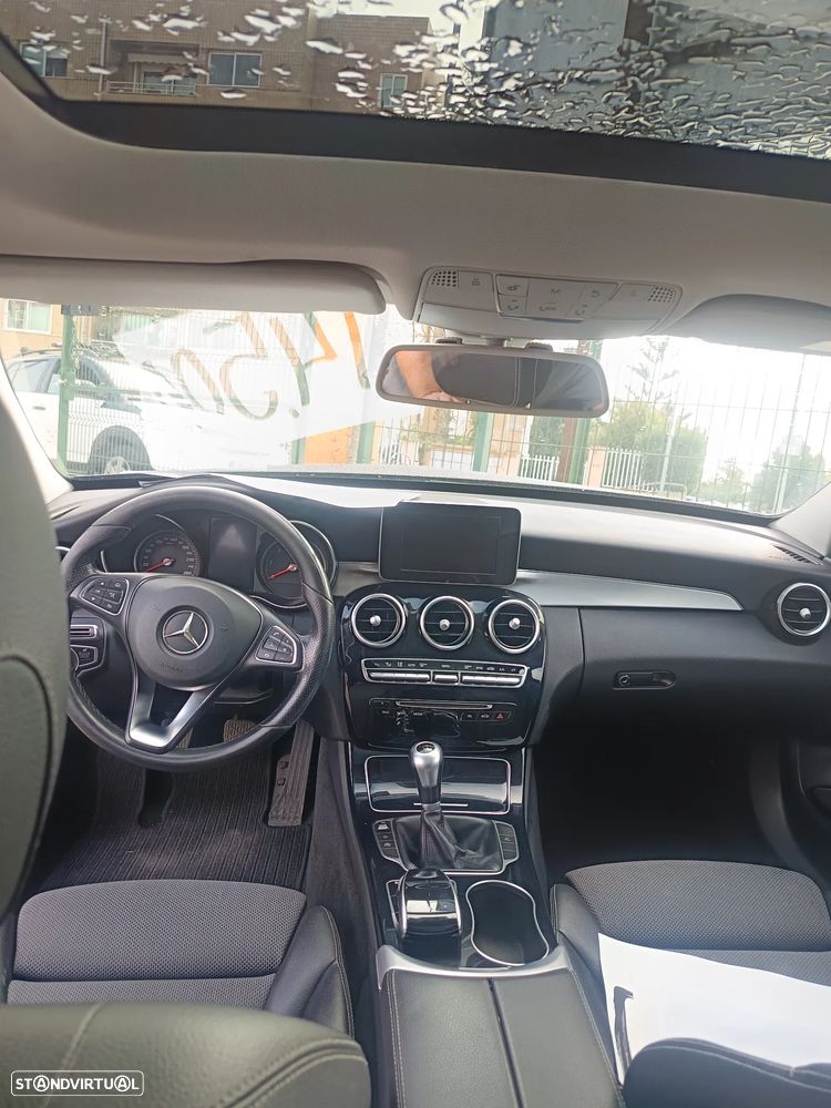 Mercedes-Benz C 200 - 6