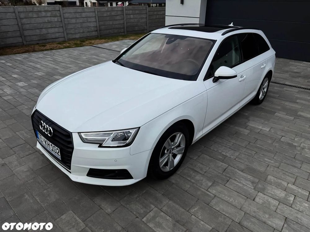 Audi A4 Avant - 6