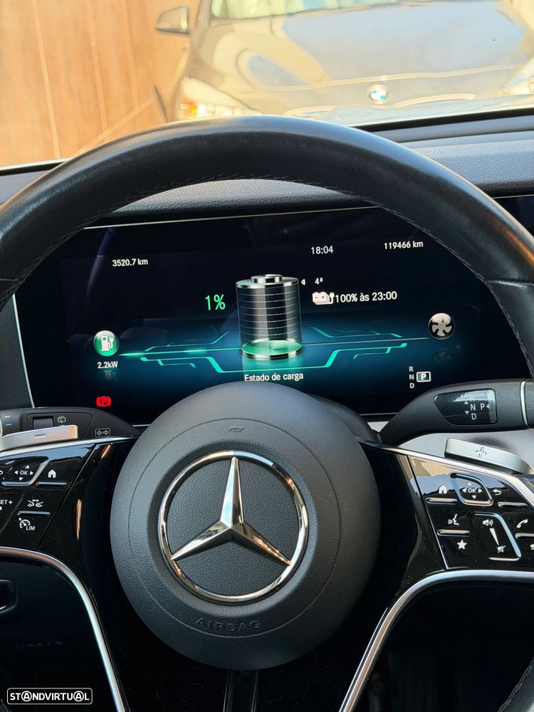 Mercedes-Benz E 300 de 9G-TRONIC Avantgarde - 20