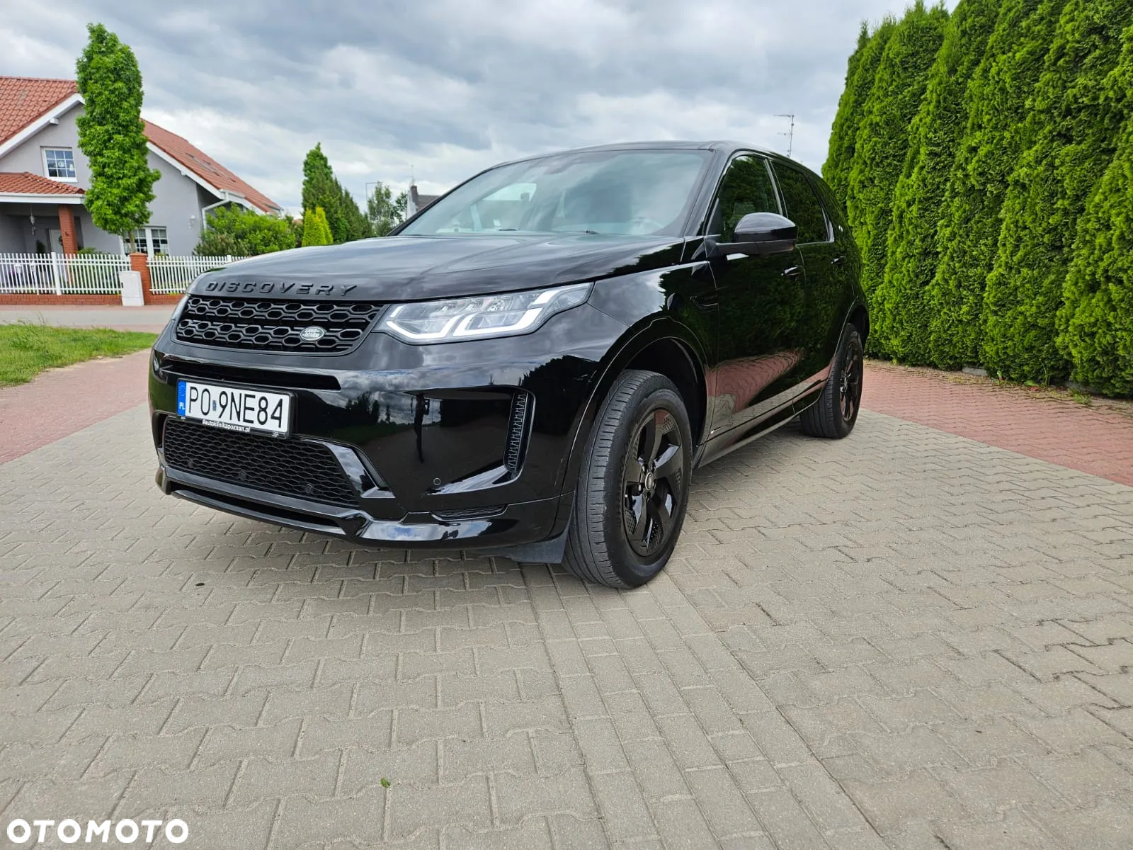Land Rover Discovery Sport 2.0 Si4 Pure - 26