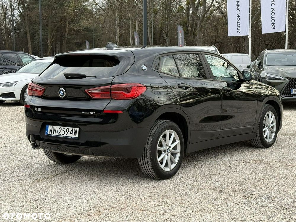 BMW X2 sDrive18i Advantage - 4