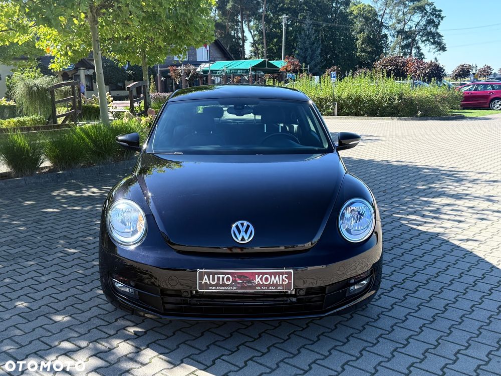 Volkswagen Beetle 1.6 TDI Design - 5