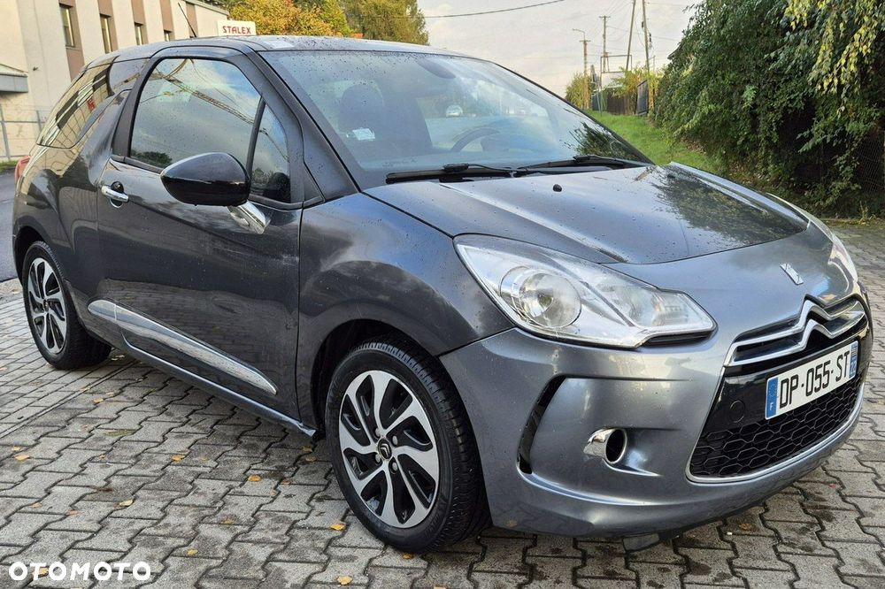 Citroën DS3 e-HDi 90 FAP SoChic - 5