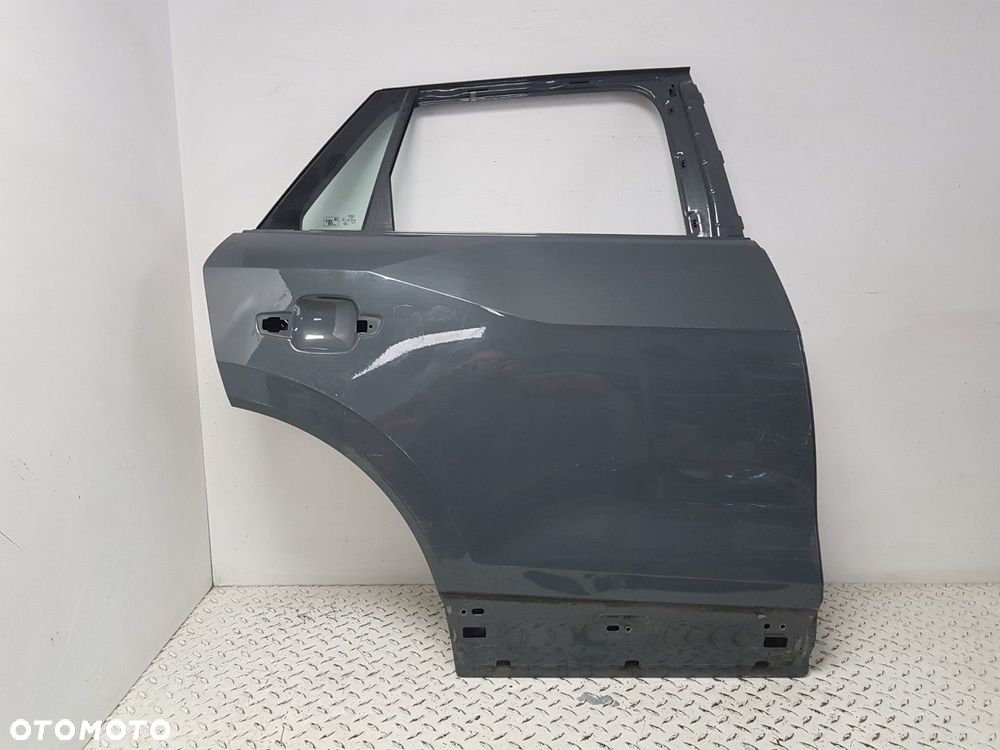 ŁADNE DRZWI PRAWE TYLNE AUDI Q2 81A PRAWA TYŁ 16-25 - 2
