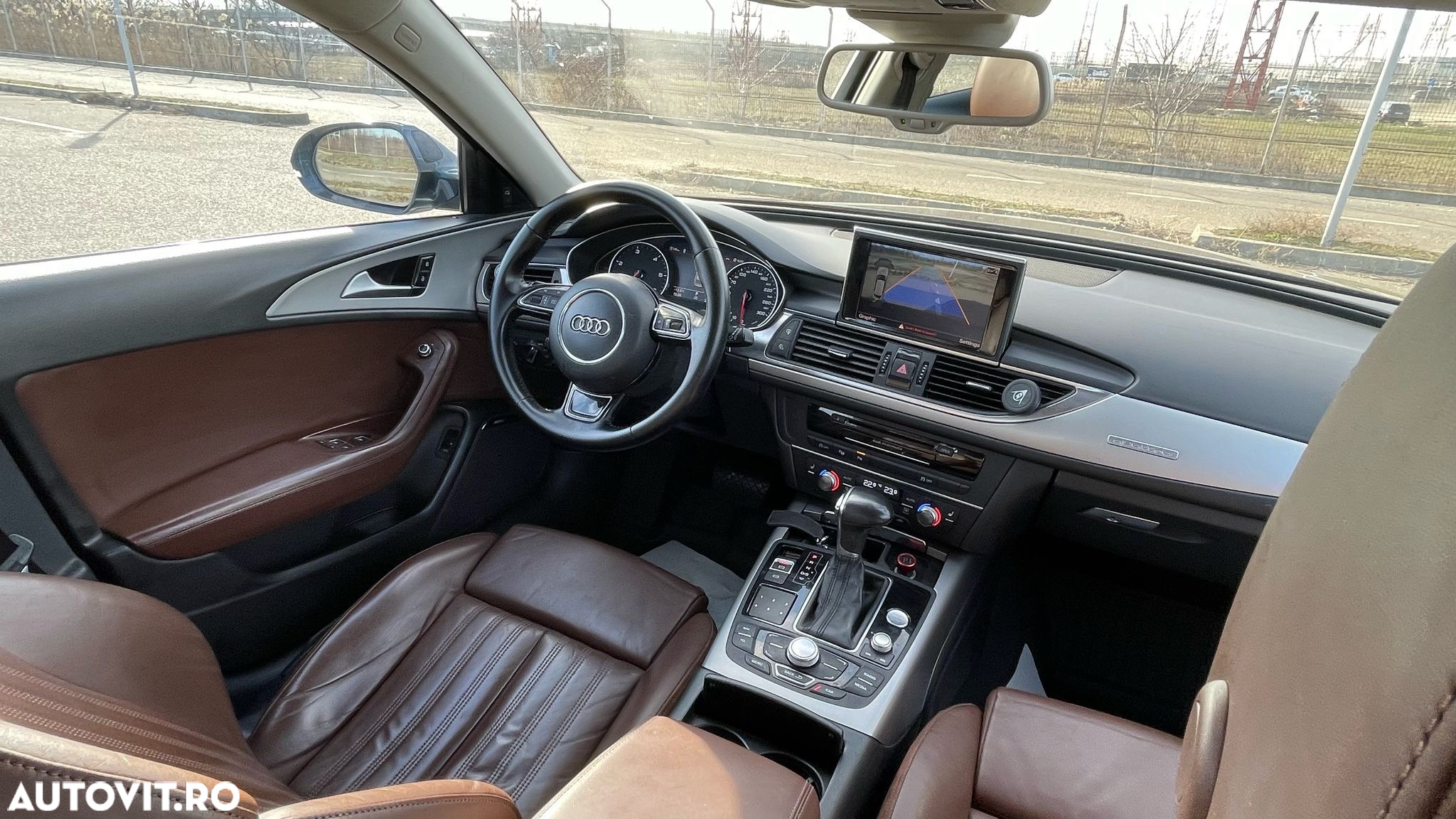 Audi A6 Avant 3.0 TDI quattro Tiptronic - 23