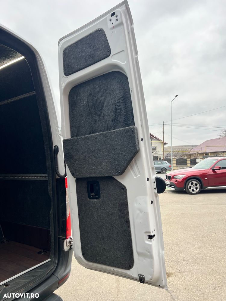 Mercedes-Benz Sprinter Lang HA - 21