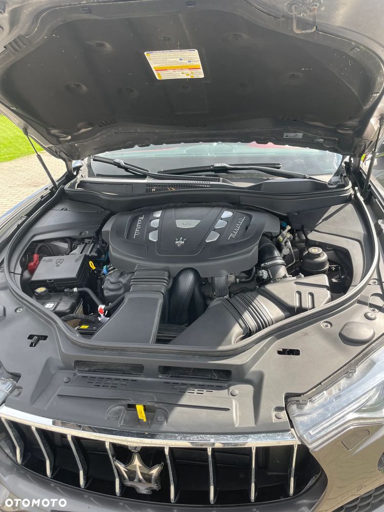 Maserati Levante Diesel - 9