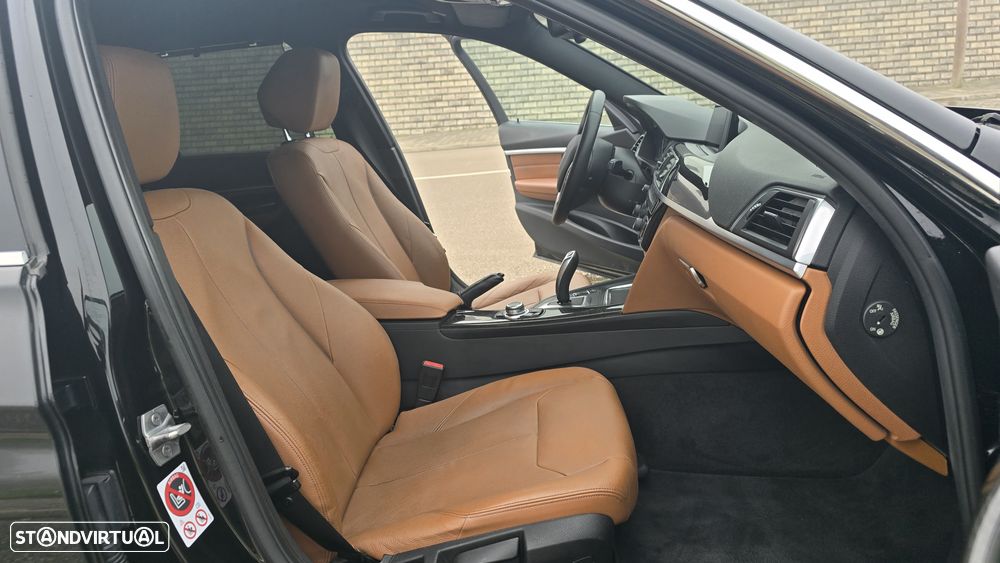 BMW 320 d ED Line Luxury Auto - 28