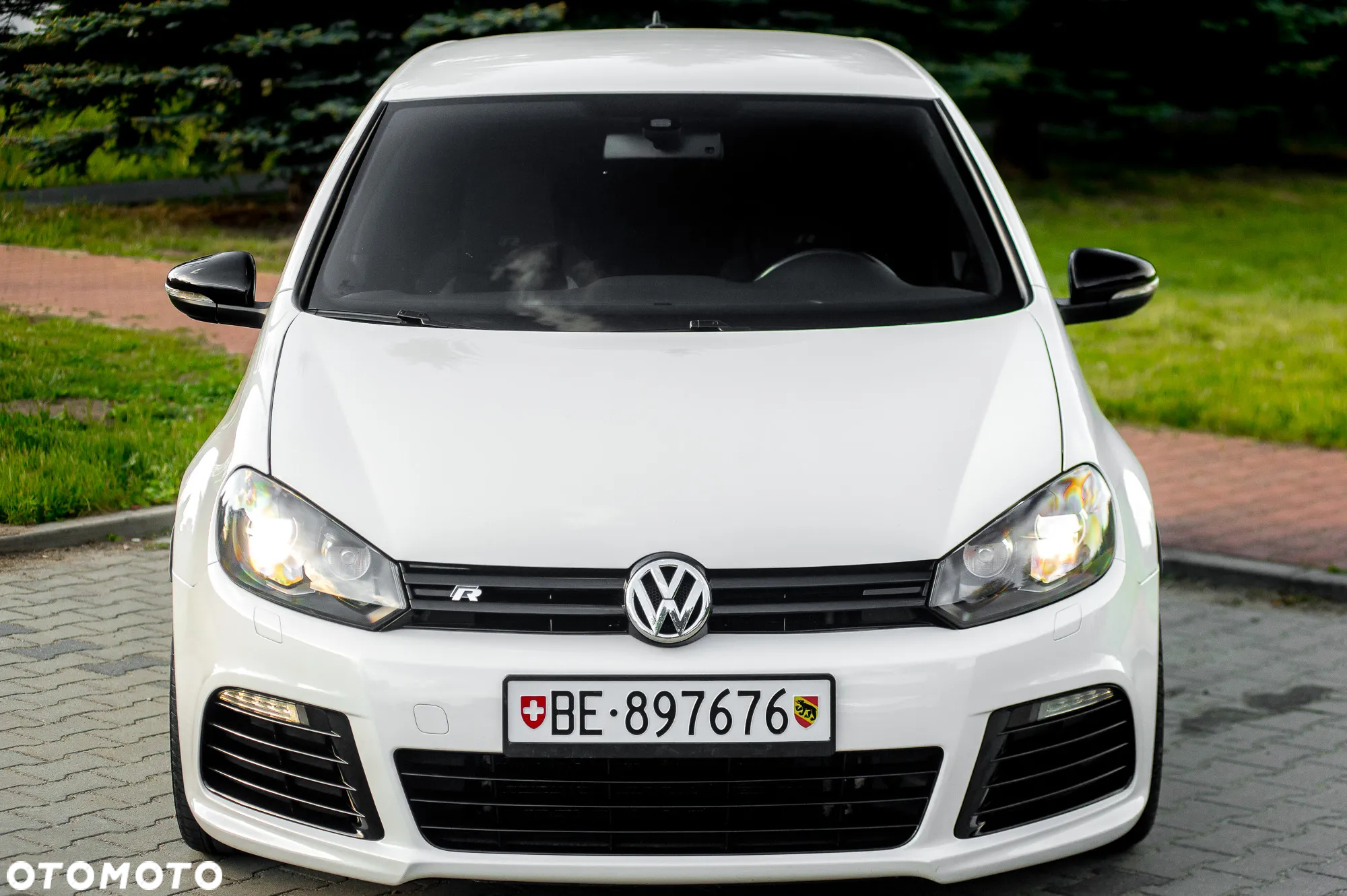 Volkswagen Golf VI 2.0 TSI 4Mot R DSG - 5