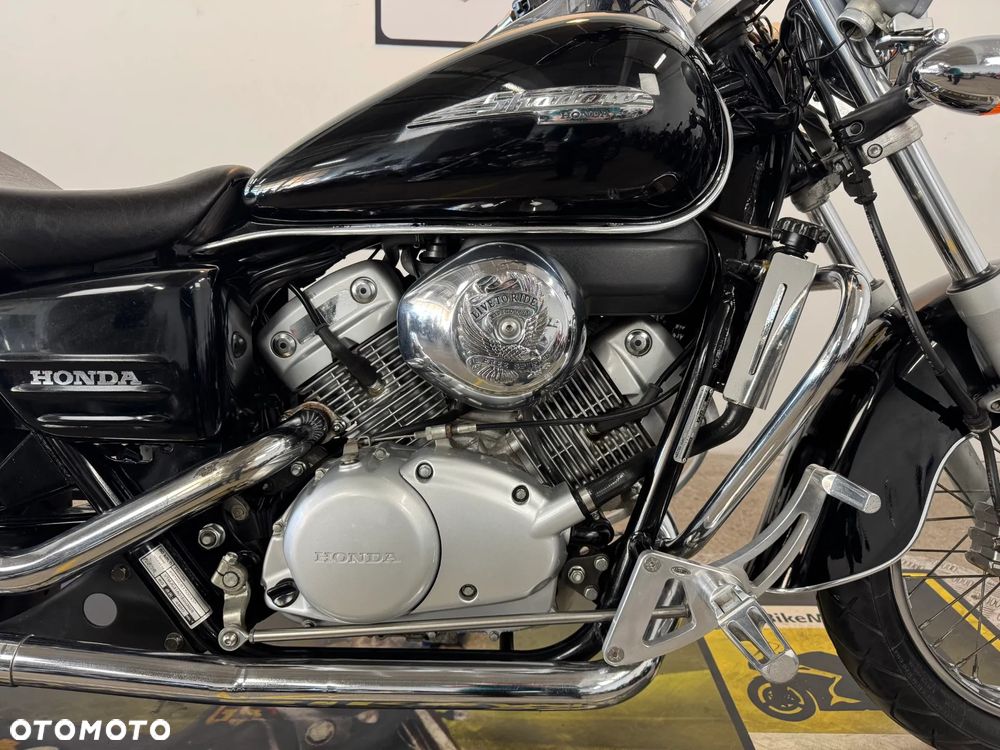 Honda Shadow - 13