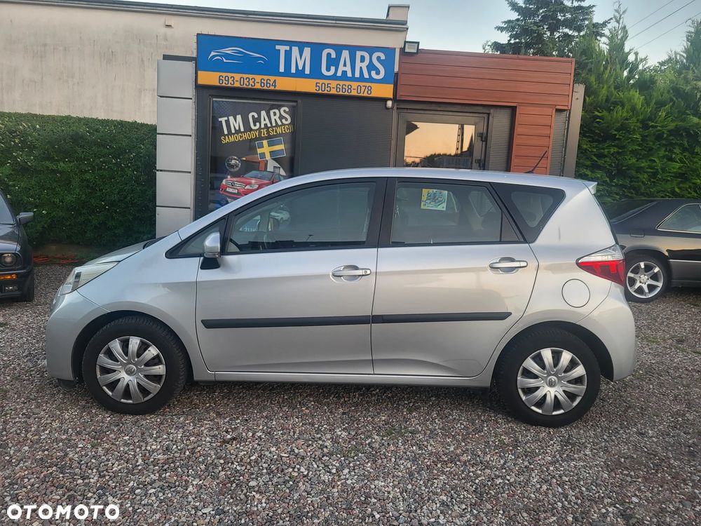 Toyota Verso S 1.33 Premium - 2