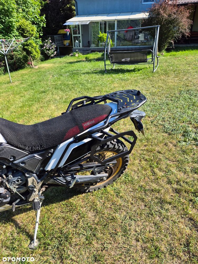 Yamaha XTZ - 14