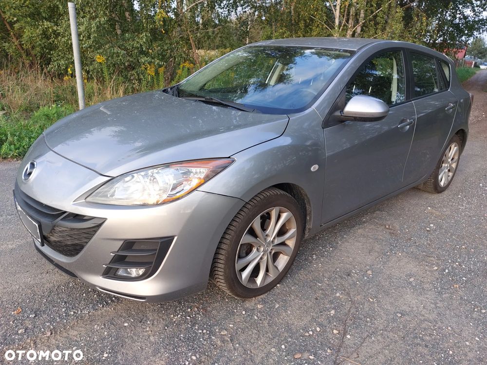 Mazda 3 1.6 CD Exclusive + - 2
