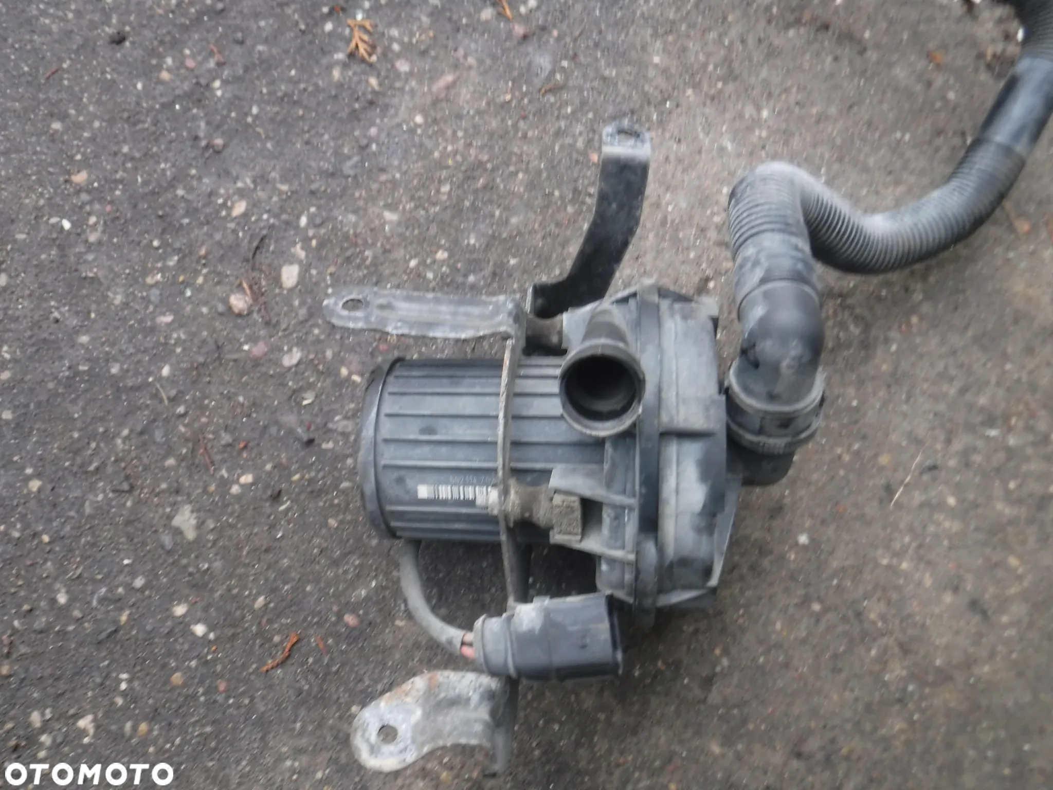 Audi S5 A5 8T A4 S4 A7 pompa powietrza wtornego 079959231 079959253 - 2