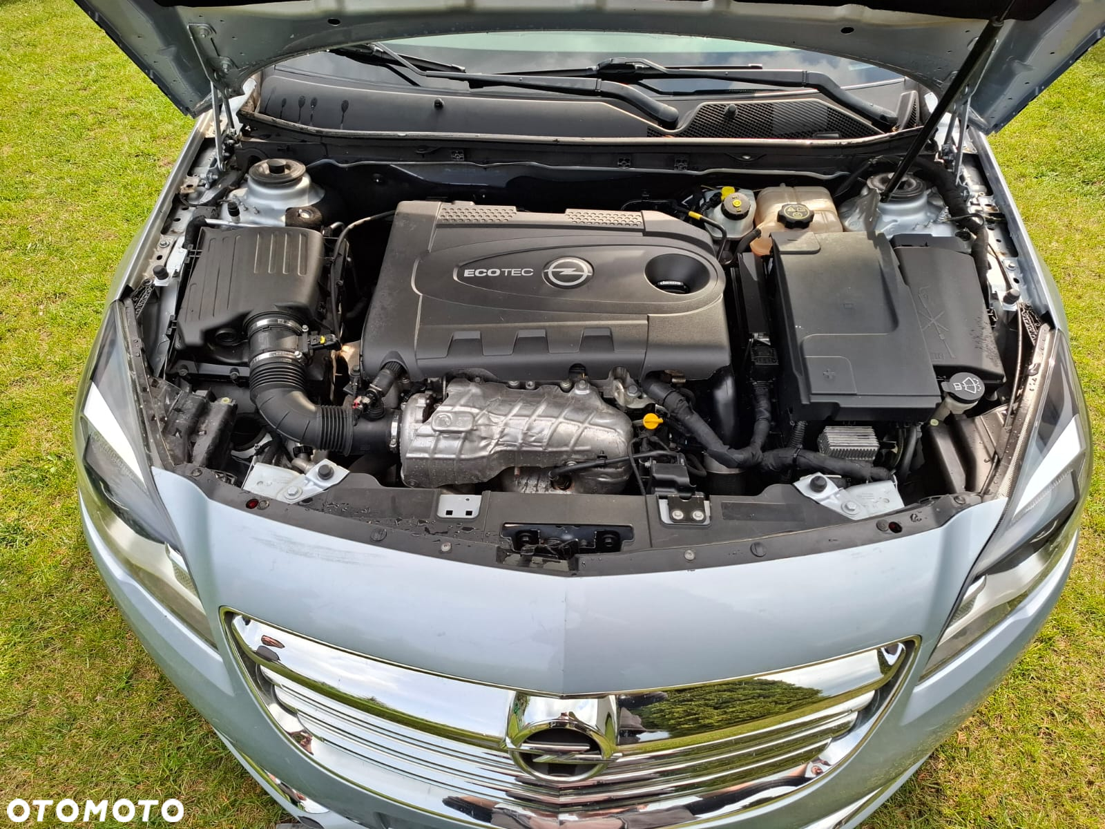Opel Insignia 2.0 CDTI Cosmo ecoFLEX - 12