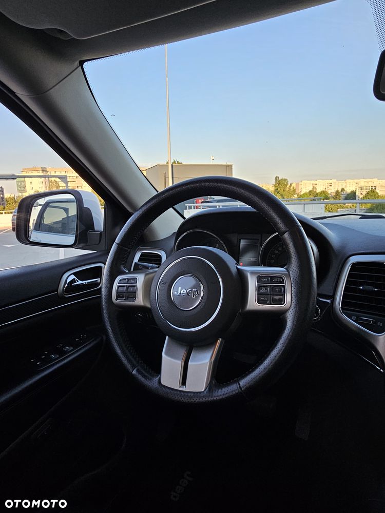 Jeep Grand Cherokee 3.0I Multijet S-Limited - 16