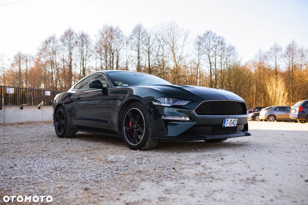 Ford Mustang 5.0 V8 Bullitt - 3