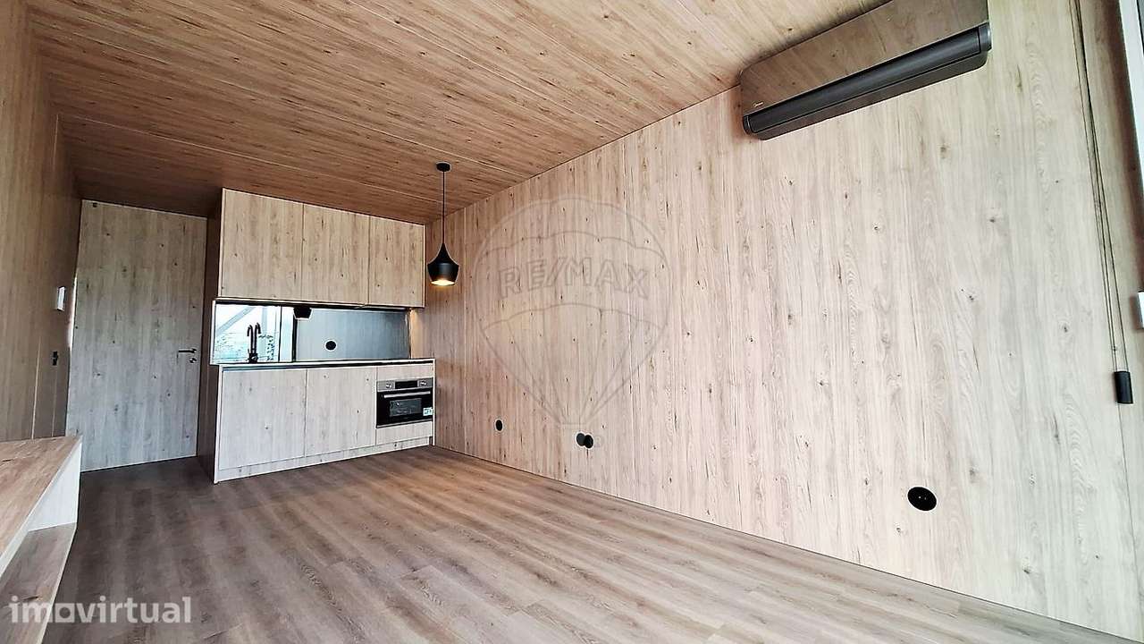 Apartamento T1 para arrendamento - Grande imagem: 3/8