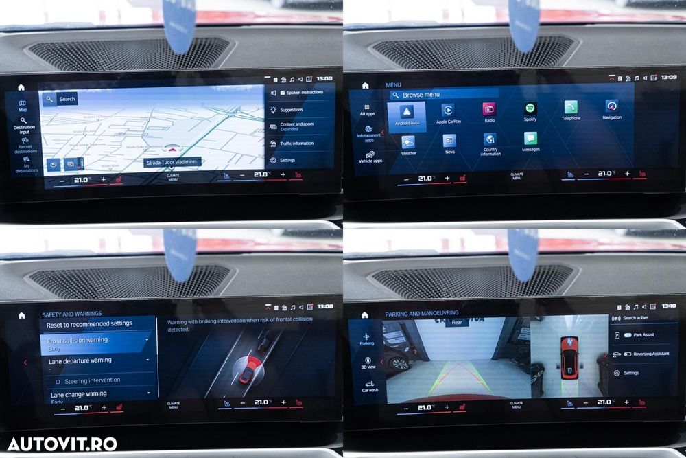 BMW M3 Competition xDrive AT - 9