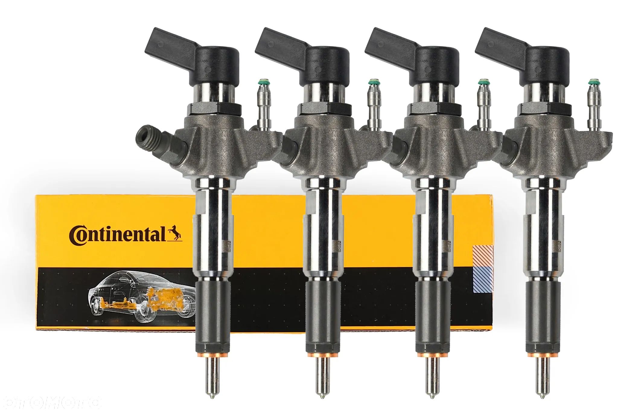 Wtryskiwacz 9674973080 Siemens. Zadzwoń już dziś! Continental 50274V05 - 1