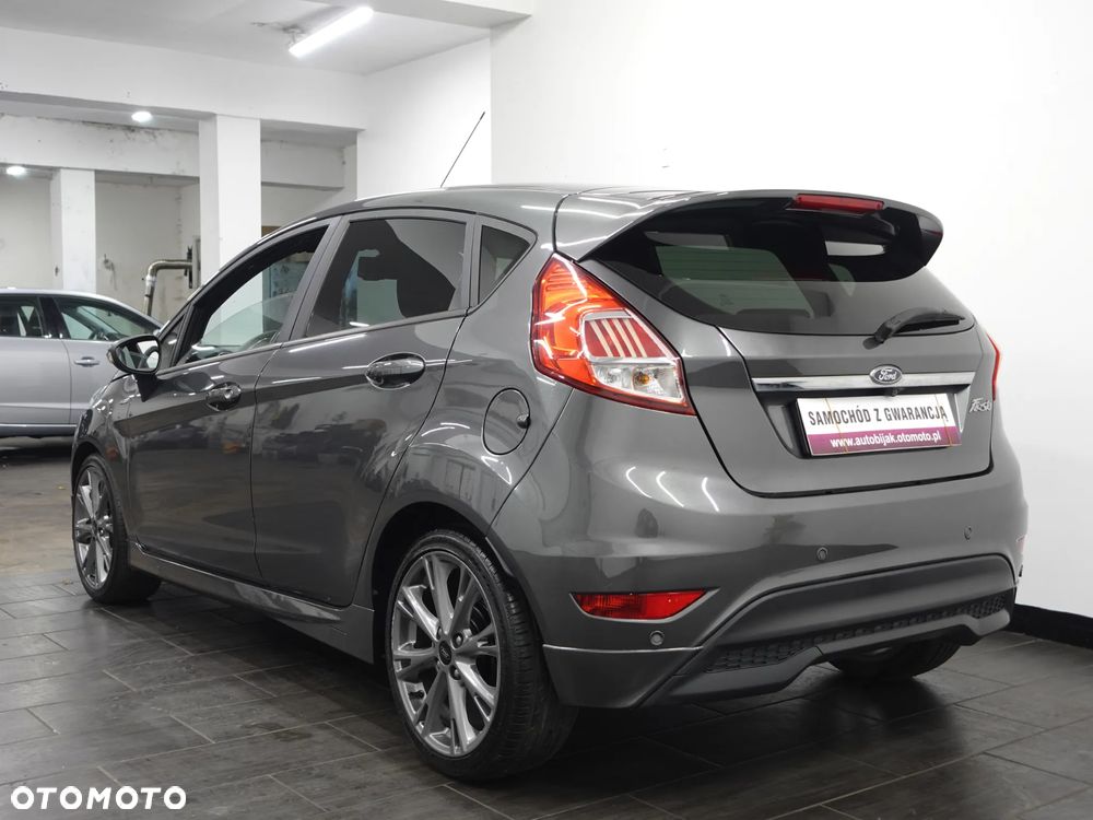 Ford Fiesta 1.0 EcoBoost S&S ST-LINE - 5