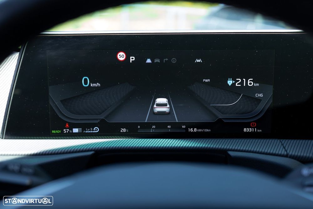 Kia EV6 77.4 kWh GT-Line+SRF - 41