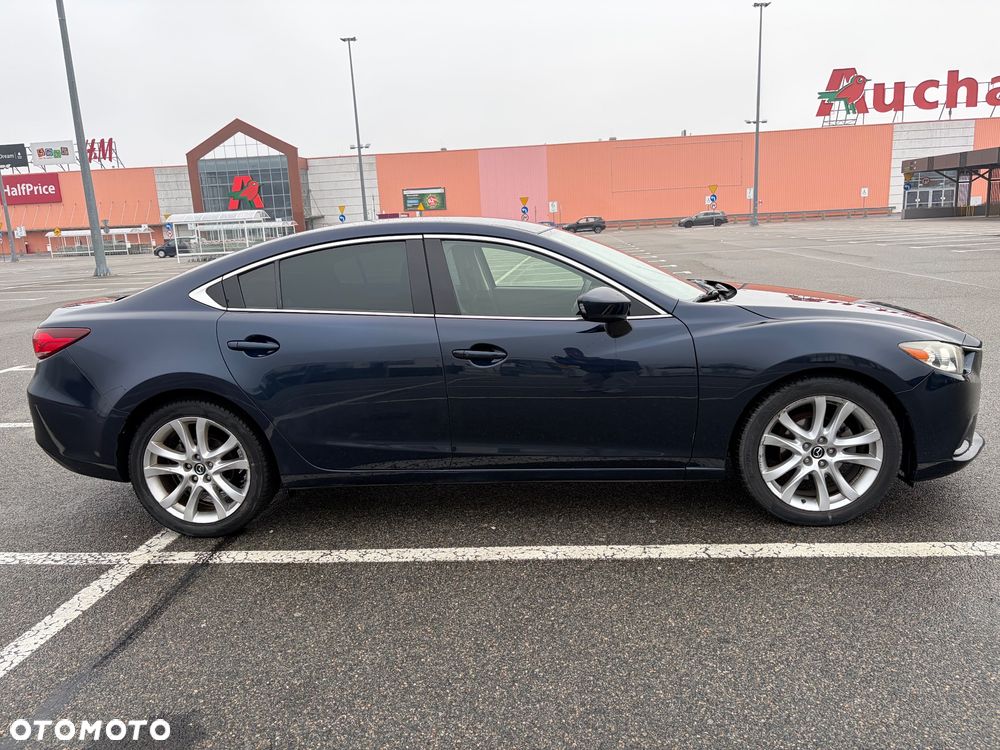 Mazda 6 2.5 Skypassion I-ELoop - 4