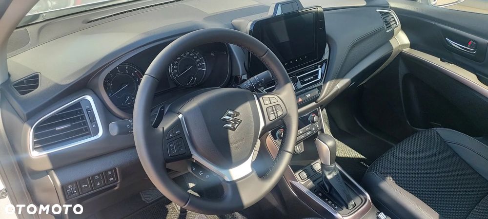 Suzuki SX4 S-Cross - 10