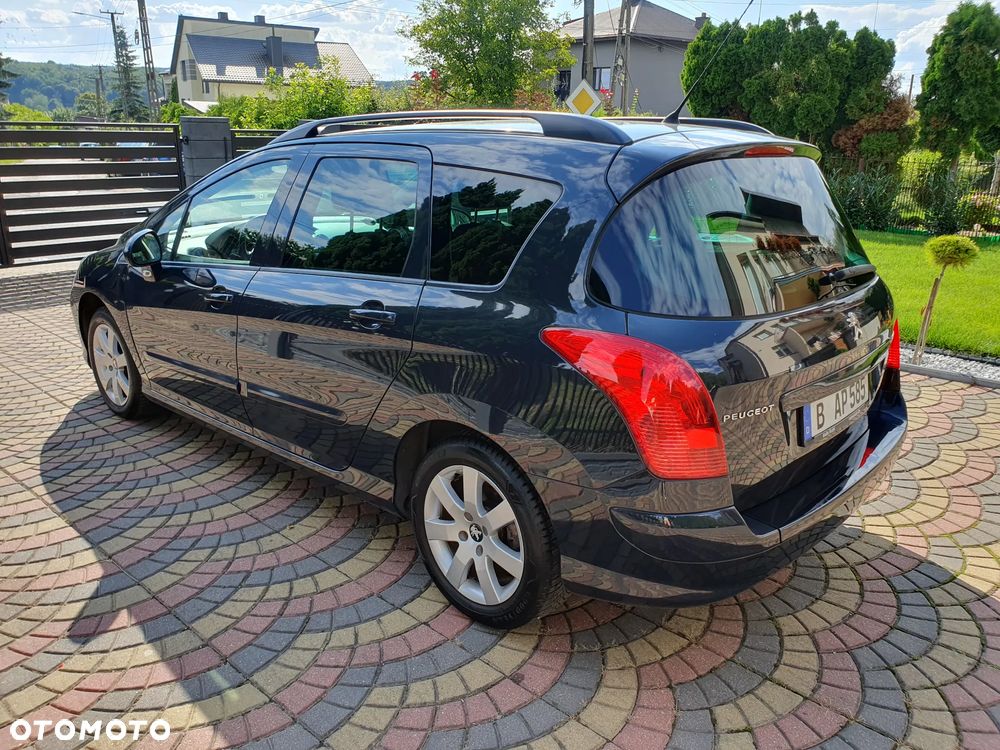 Peugeot 308 120 VTi Automatik Active - 7