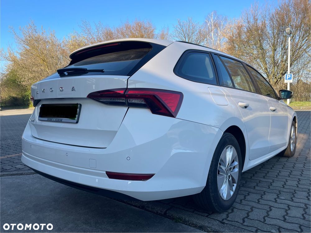 Skoda Octavia 1.0 TSI Ambition - 6