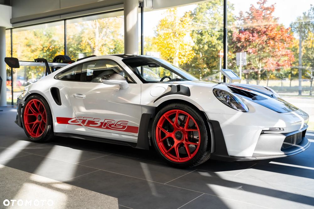Porsche 911 GT3 RS - 4