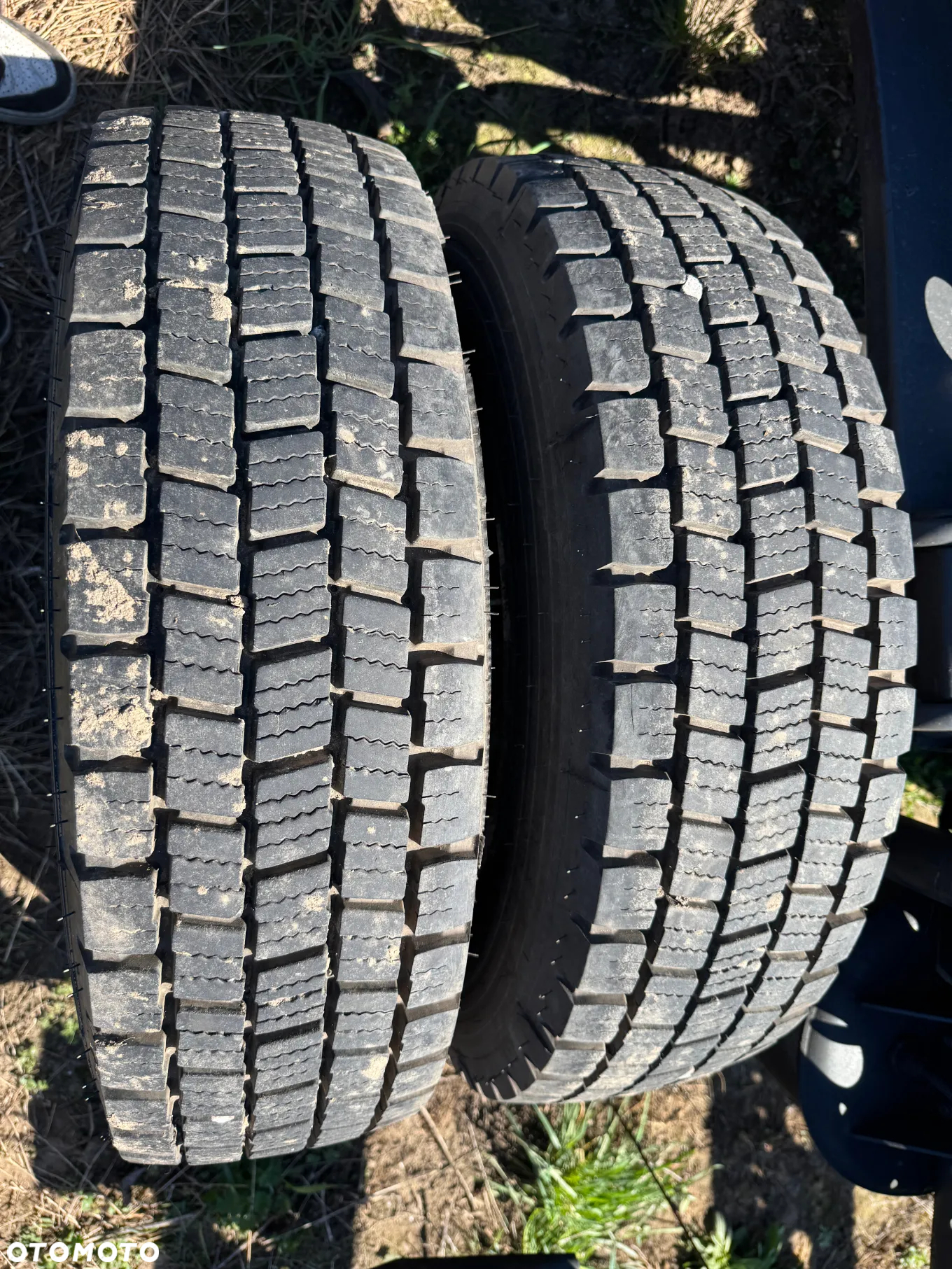 Koło Opona Felga MICHELIN 215/75 R17.5 Komplet 4 Koła - 3