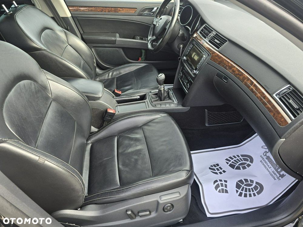 Skoda Superb - 25