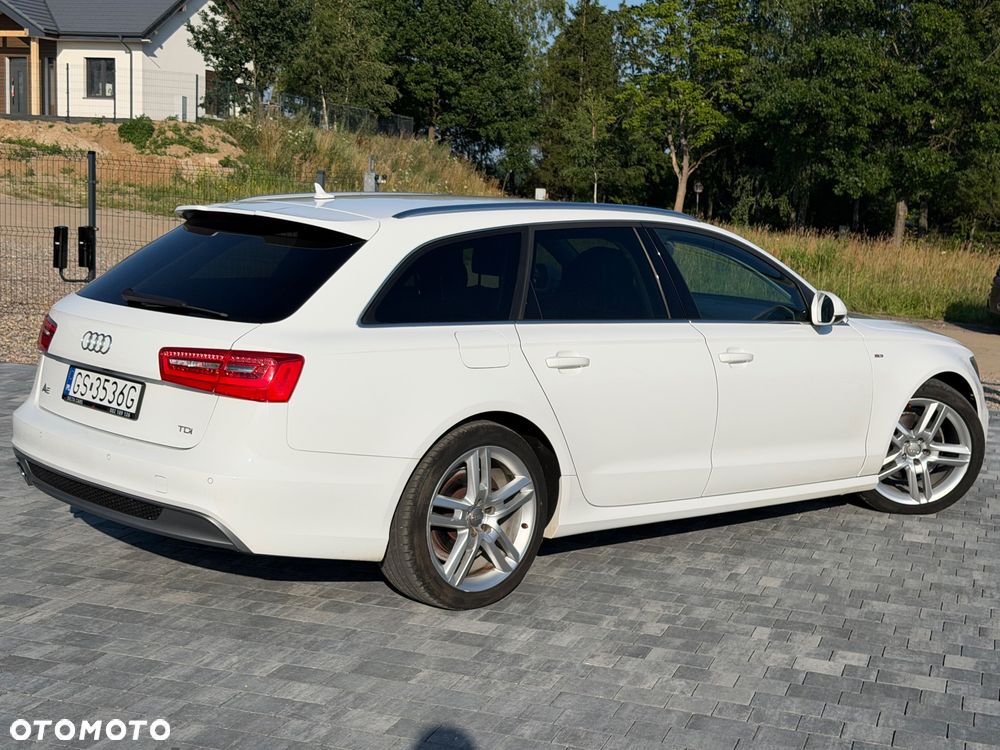 Audi A6 Avant - 21