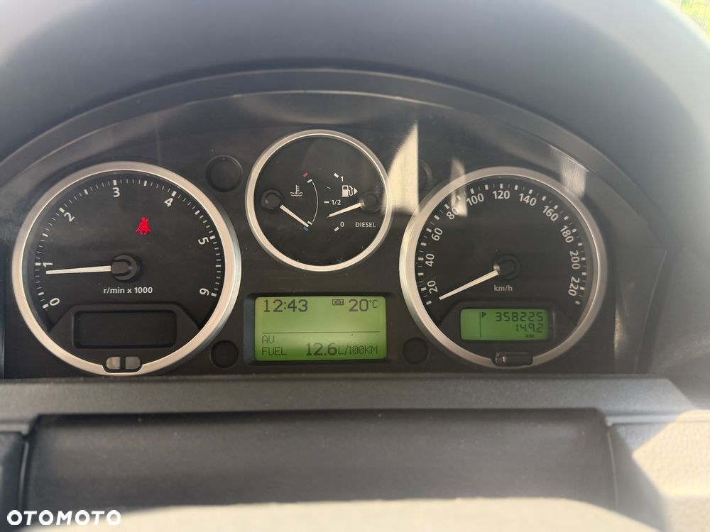 Land Rover Discovery - 11