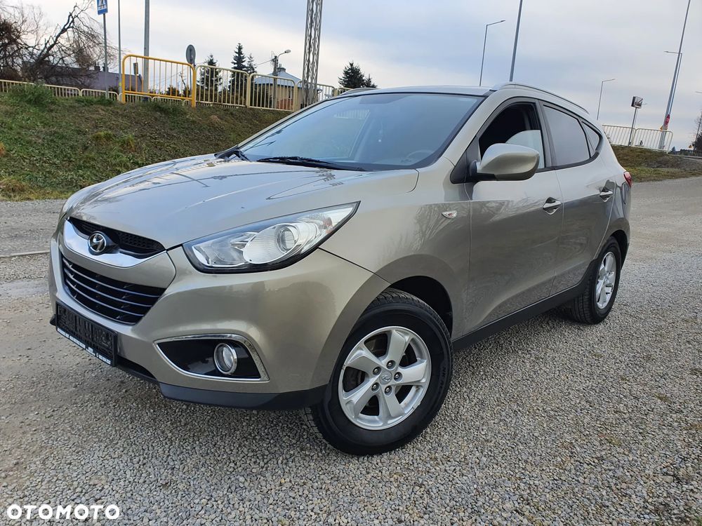 Hyundai ix35 2.0 2WD Comfort - 14