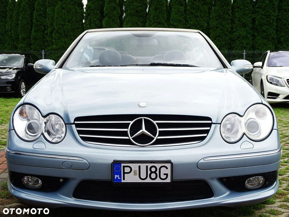 Mercedes-Benz CLK - 9