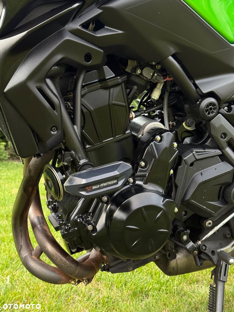 Kawasaki Z 650 - 21