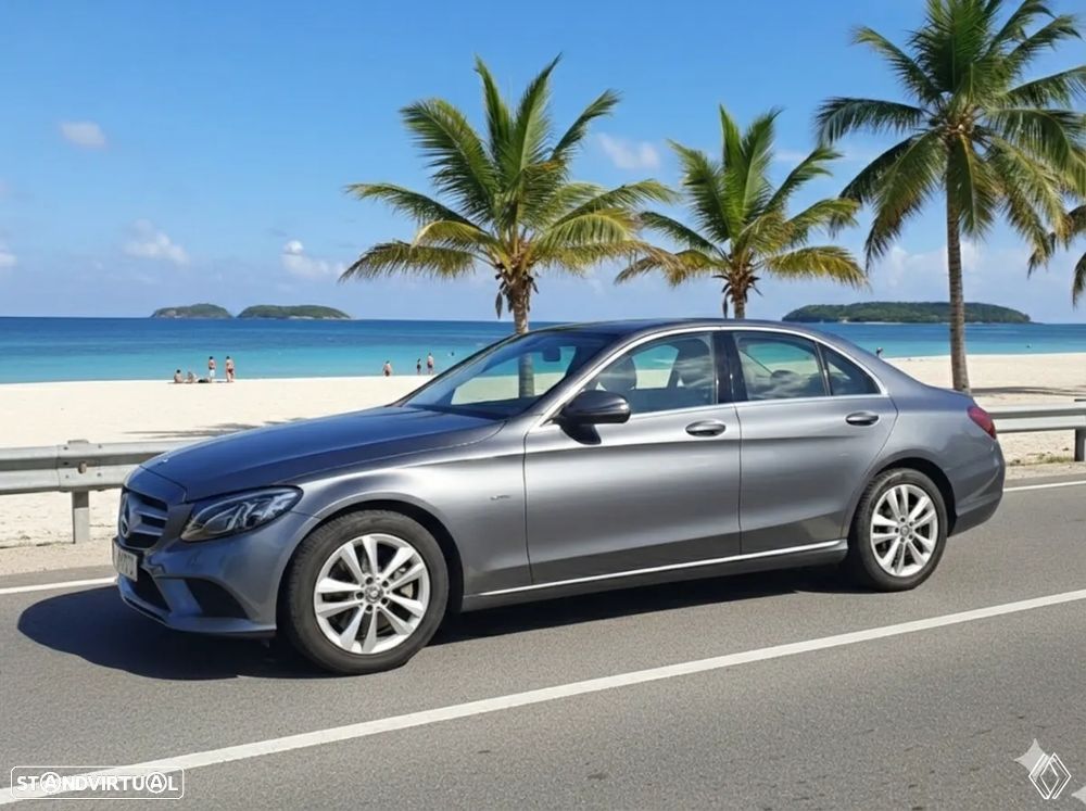 Mercedes-Benz C 300 BlueTEC Hybrid Avantgarde - 2